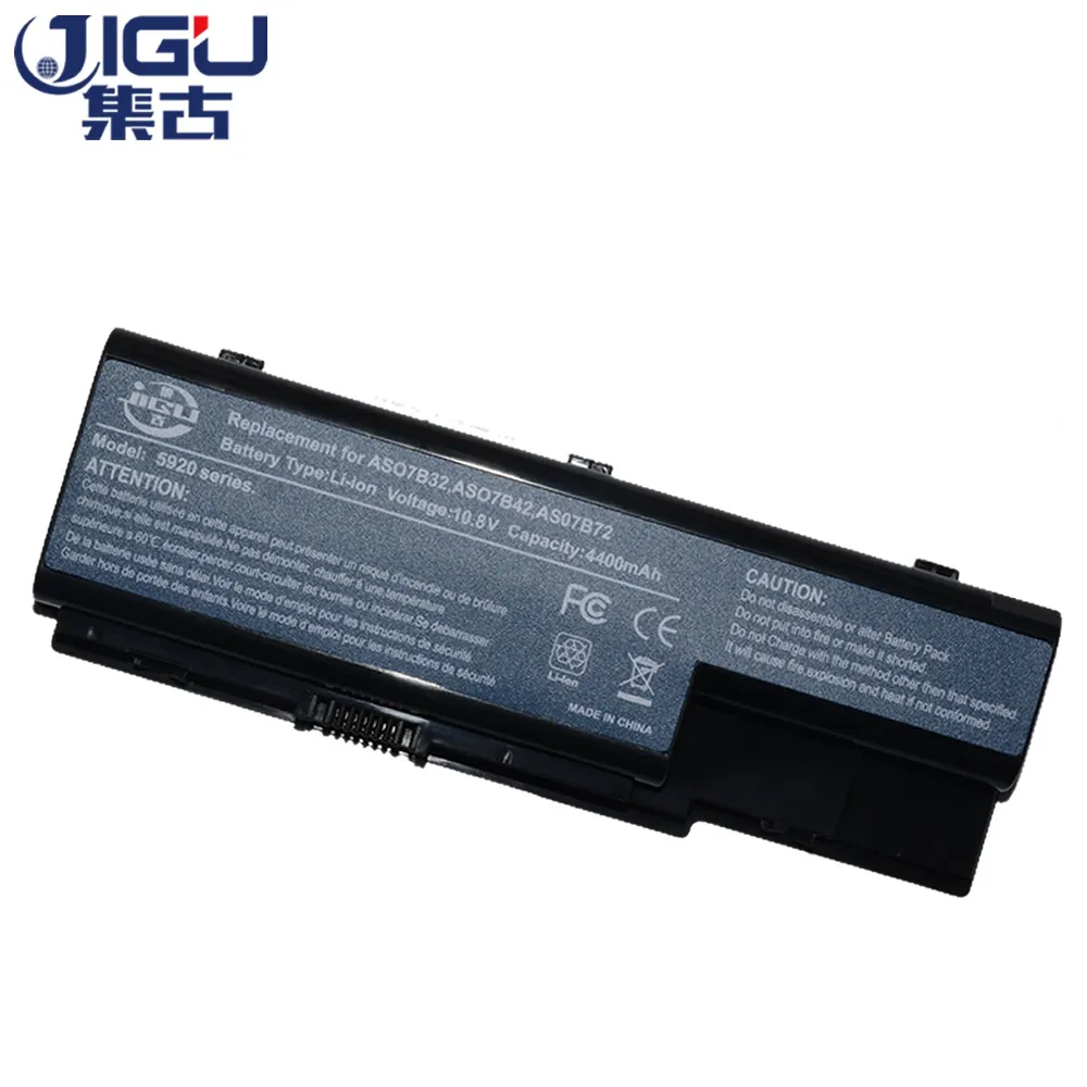 Аккумулятор для ноутбука JIGU для Acer Aspire 5300 5310 5315 5320 5330 5520G 5530 5530G 5535 5710 5710G 5710Z 5715 5715Z 5720 5730 5730Z.