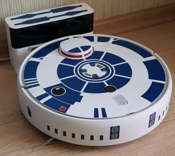 

Набор наклеек для робота-пылесоса Xiaomi 1S