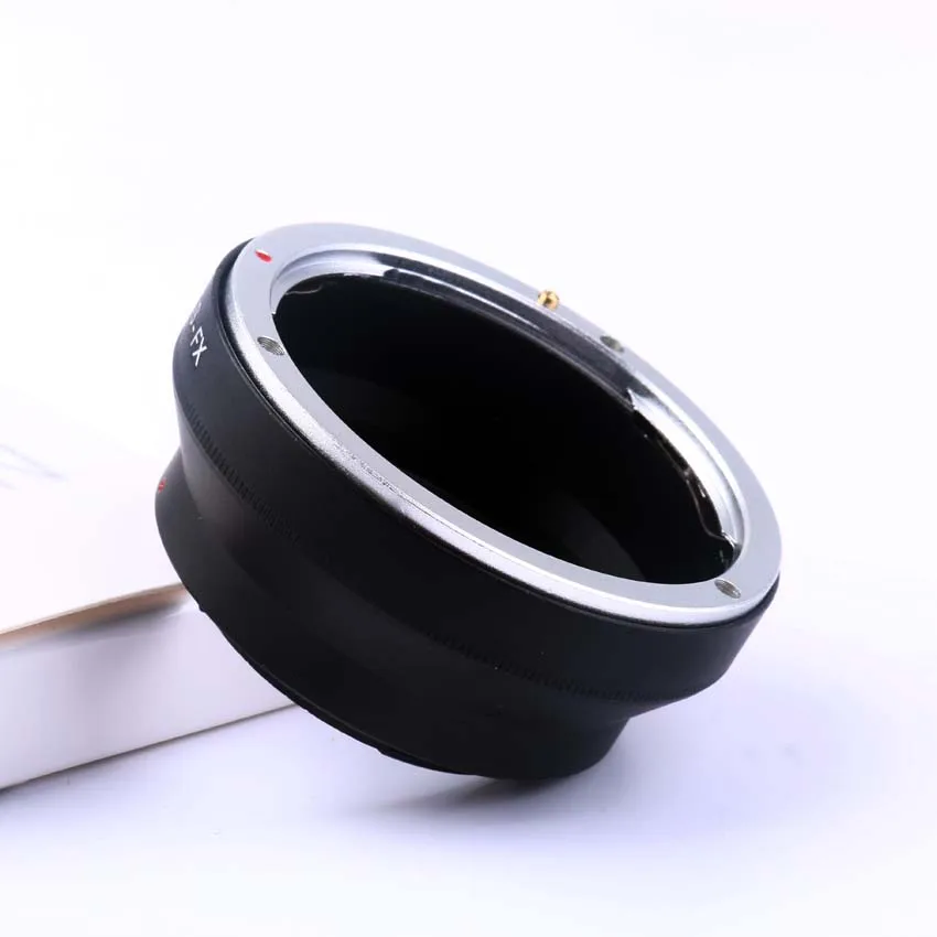 Адаптер объектива для Canon EOS EF Крепление Fujifilm Fuji X-Pro1 XPro1 X Pro 1 FX адаптер камеры |