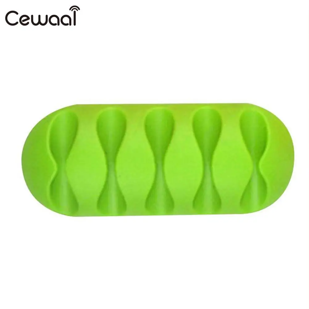 Полезный смарт-кабель для передачи данных фиксатор Держатель Зажимы Галстуки