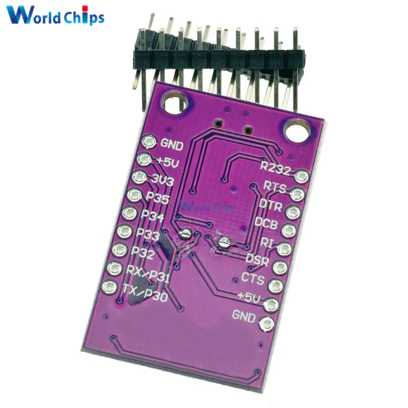 Программируемые микроконтроллеры MCU STC15F104W макетная плата мини система CH340G TTL в USB