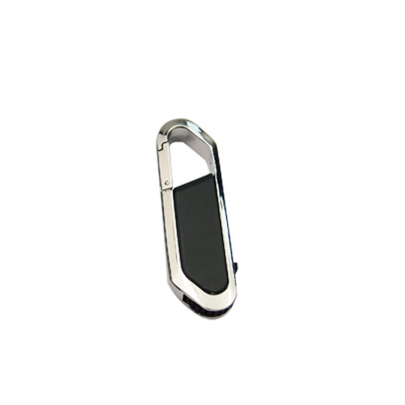 gray Keychain Модный брелок, usb флеш-накопитель, металлический USB флеш-накопитель, 4 ГБ, 8 ГБ, 16 ГБ, 32 ГБ, USB флеш-накопитель, 64 ГБ, флеш-накопитель(более 10 шт., бесплатный логотип - Цвет: gray Keychain