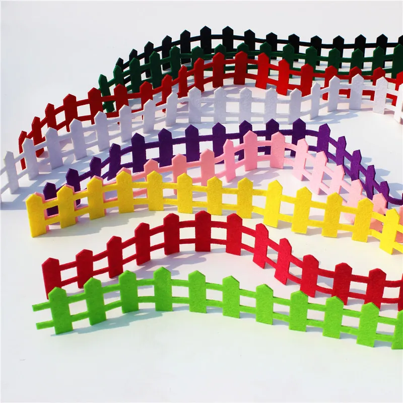 Лидер продаж фетровое украшение для разрезания 1 м нетканое полотно войлок