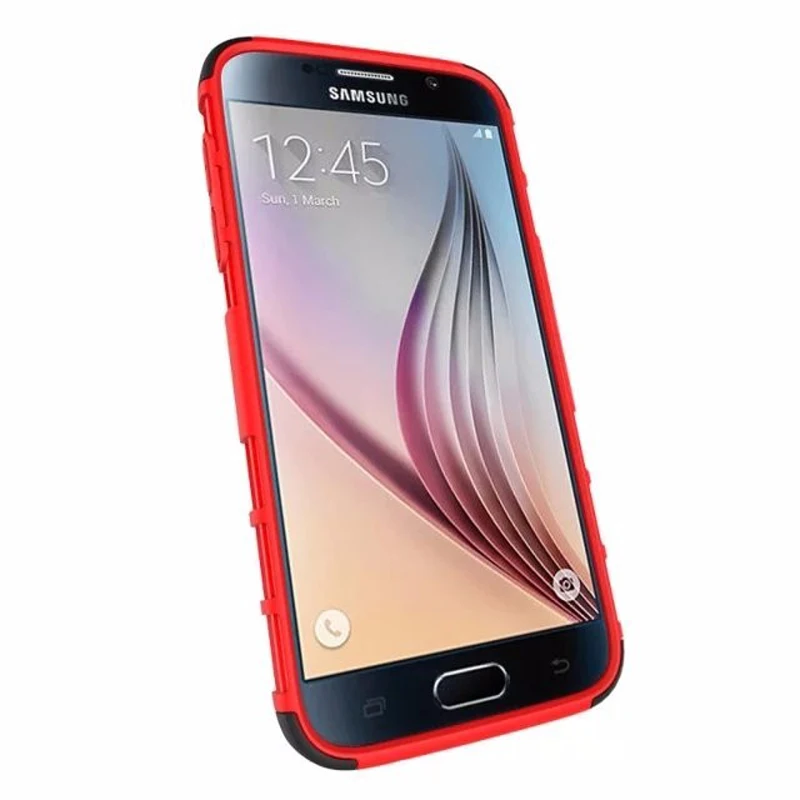 Clearance Case For Samsung Galaxy S7 S6 Edge J3 J5 J7 J310 J510 J710 2015 2016 Heavy Duty Armor Shockproof Tire Grain Phone |