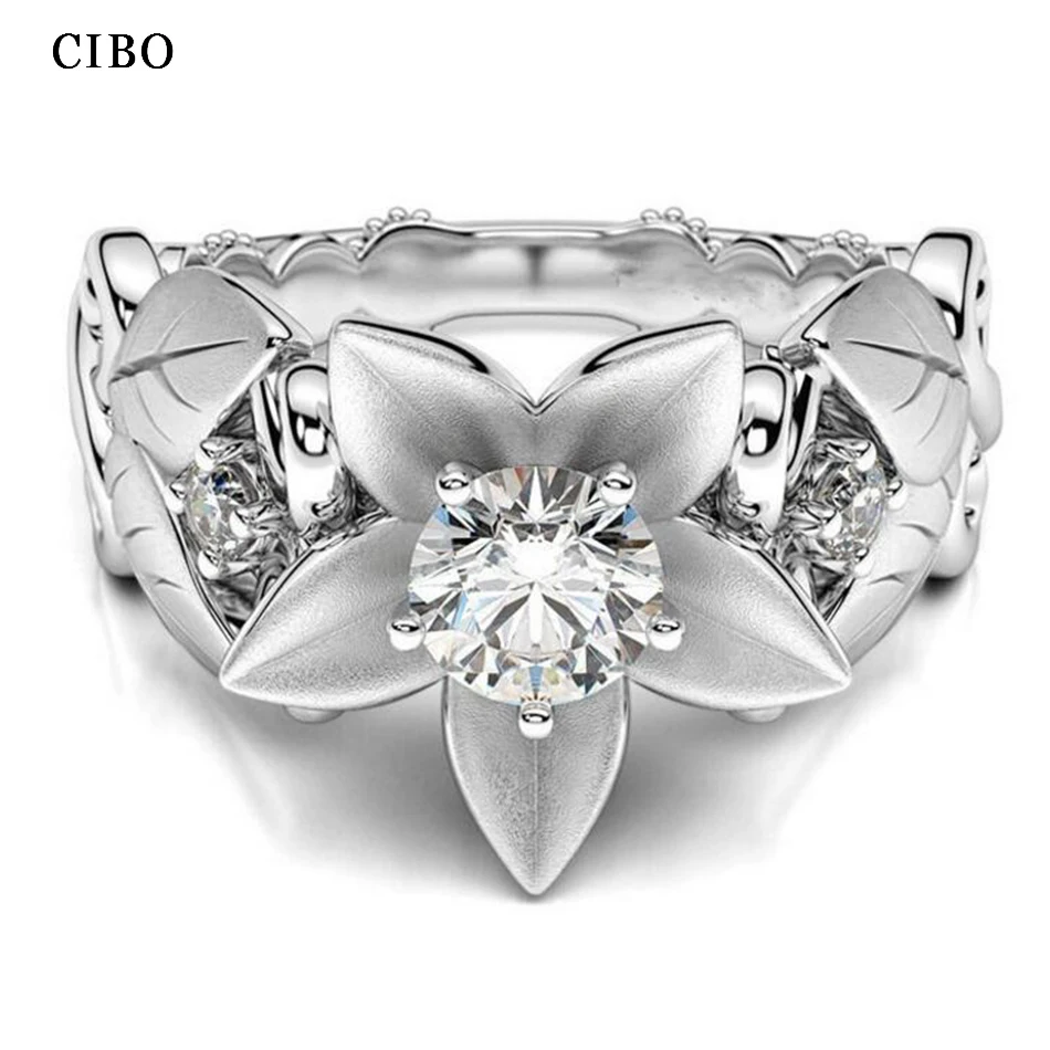 Титановые кольца для женщин 2019 новые модные ювелирные изделия Аксессуары