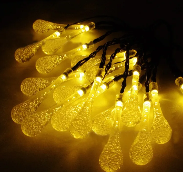 Праздничная светодиодная гирсветильник 2 м 20 светодиодов|string lights|led string lightsoutdoor