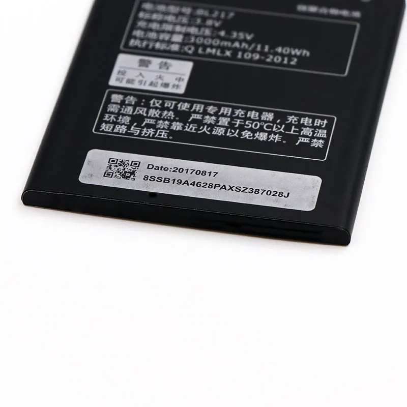Аккумулятор BL217 на 3000 мА · ч для Lenovo S930 аккумулятор S939 S938t AKKU | Мобильные телефоны и