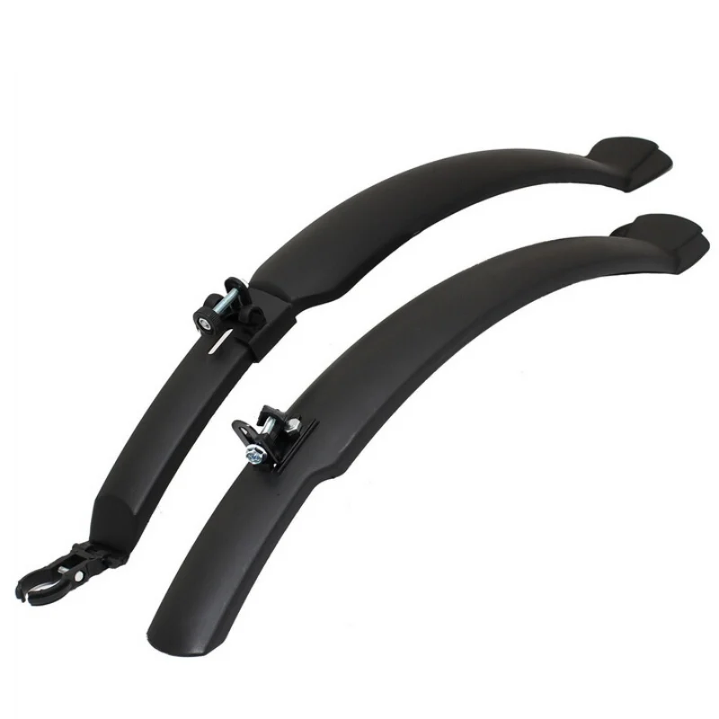 Mountain bike all-inclusive fender outdoor sports slide bicycle flashing in addition to mud tile mudguard cart accessories 8 | Спорт и