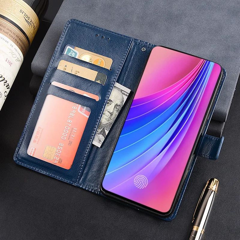 Роскошный чехол-книжка из искусственной кожи для Vivo V15 Pro чехол 6 39 дюйма V15Pro с