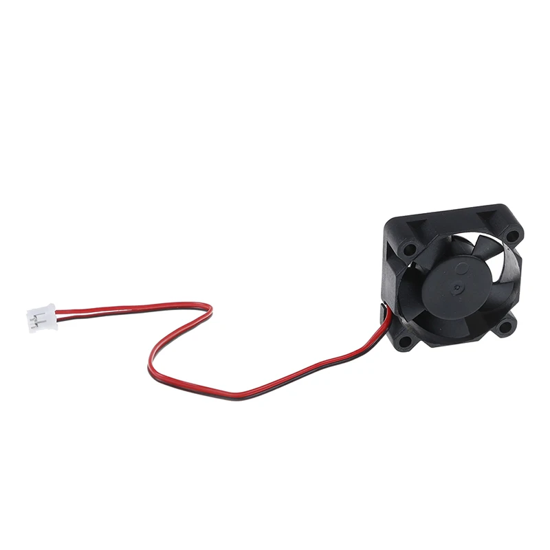 1 шт. DIY 30 мм 30x30x10 5 В 2Pin DC кулер маленький охлаждающий вентилятор для 3D Pinte высокое