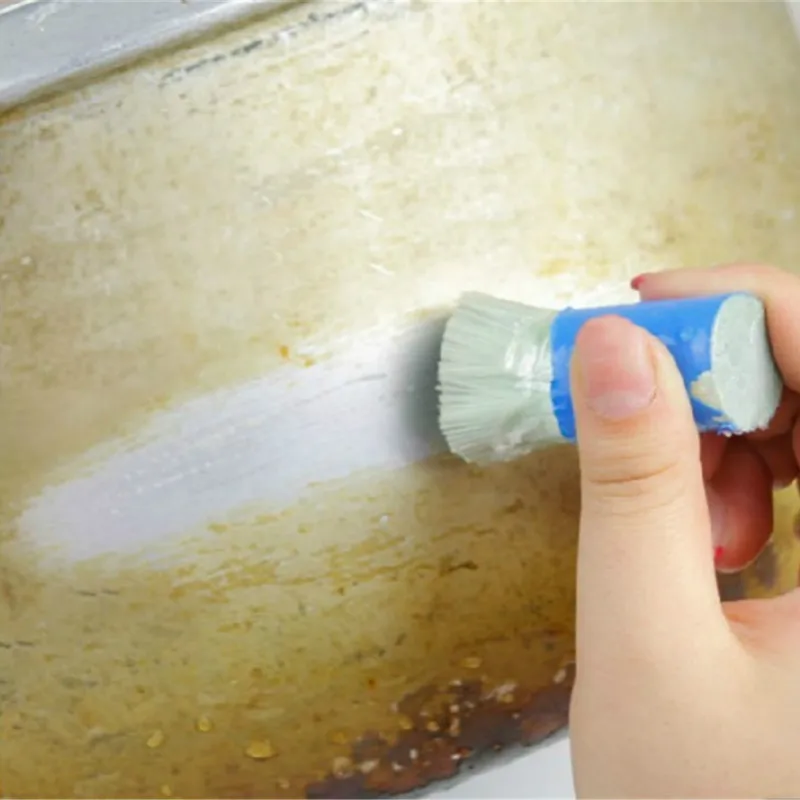 1 шт волшебная нержавеющая сталь металл для удаления ржавчины чистящее средство