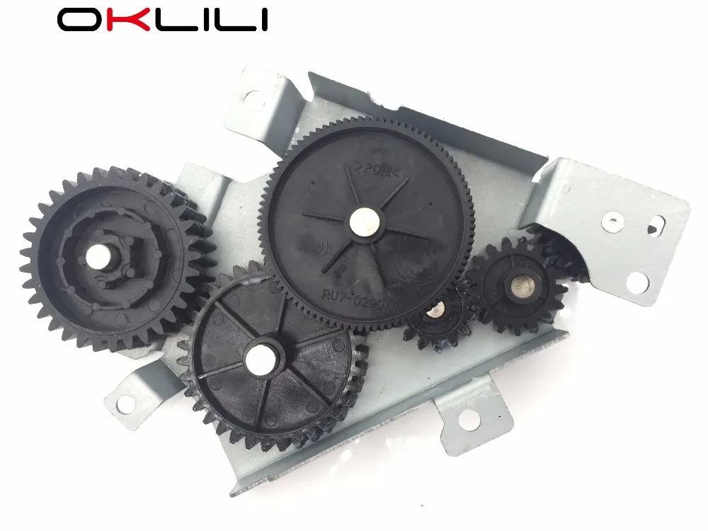 Фьюзер с подвижной пластиной для HP Enterprise 600 M600 M601 M601N M602 M603 arm swing swing plate assemblyswing gear
