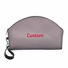 Брендовые дамские косметички на заказ от бренда NOISYDESIGNS, несессер из искусственной кожи для путешествий, сумка для хранения косметики, косметичка, Органайзер