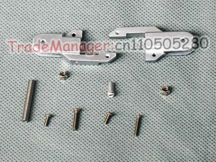 

Free shipping 9115-03 Main Blade Grip Set spare for Double Horse 9115 RC Helicopter Spare Part Accessory