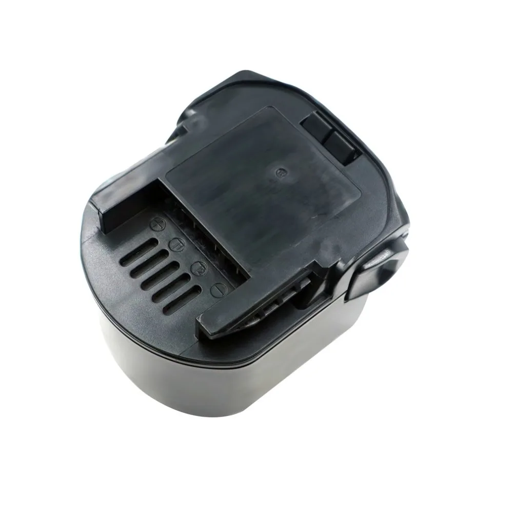 12VB 2500 мАч Ni-MH ручная дрель инструмент аккумулятор для AEG B1214G B1215R B1220R M1230R BS12G BS12X BSB12G