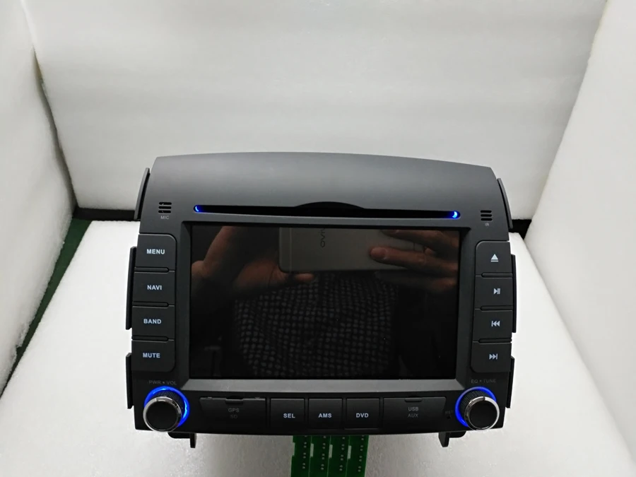 BYNCG 6,2 дюймов Автомагнитола 2 Din dvd-плеер для HYUNDAI sonata 2004-2008 gps навигация в тире автомобильный ПК Стерео ТВ Карта
