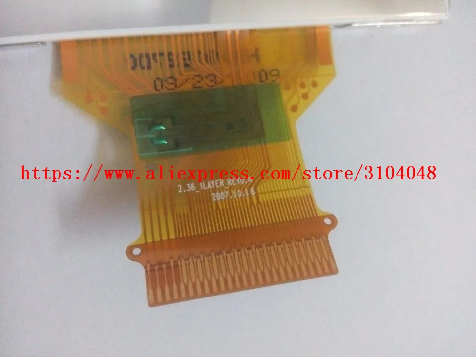 

NEW LCD Display Screen For SAMSUNG S760 S860 Digital Camera Repair Part