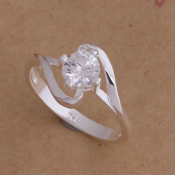 wholesale High quality silver plated Fashion jewelry rings WR-024 | Украшения и аксессуары