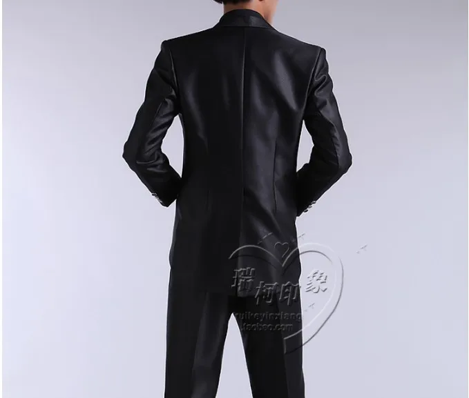 S 2XL бесплатная доставка terno masculino Новое поступление 2015 корейская мода приталенные