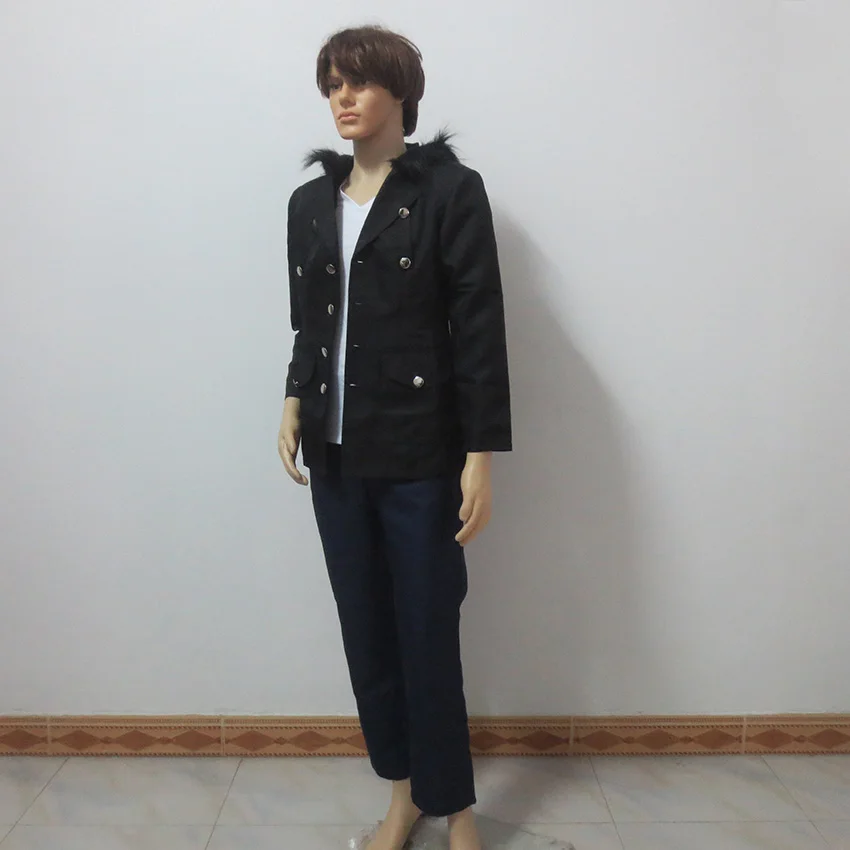 Костюм для косплея Anima K Suoh Mikoto cos на Хэллоуин-вечерние полный комплект (брюки +