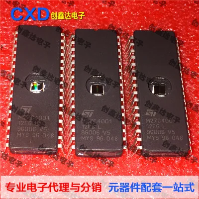

Freeshipping M27C4001 M27C4001-12F6L Components