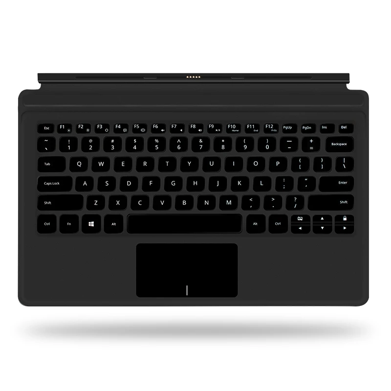 Планшетный ПК Магнитная док клавиатура для перемычки EZpad 6plus клавиатура|Чехлы