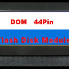 Новый оригинальный IDE диск 128 МБ 44P Модуль DOM Electronic 128M модуль флэш
