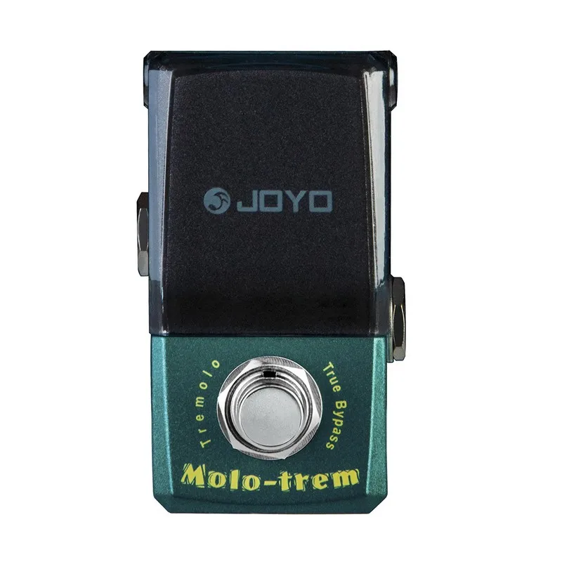 JOYO JF 325 Molo trem Tremolo гитарный эффект педаль процессор настоящий обход эффекты мини