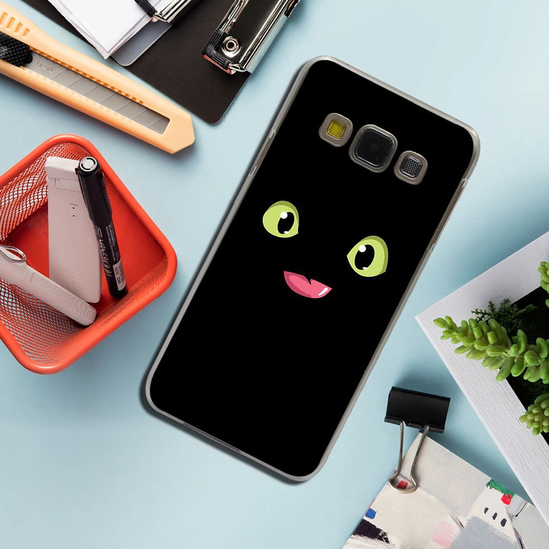 Чехол для телефона Lavaza Как приручить дракона Samsung Galaxy Note 10 8 9 A9 A8 A7 A6 Plus 2018 A2 A3 A5 2017