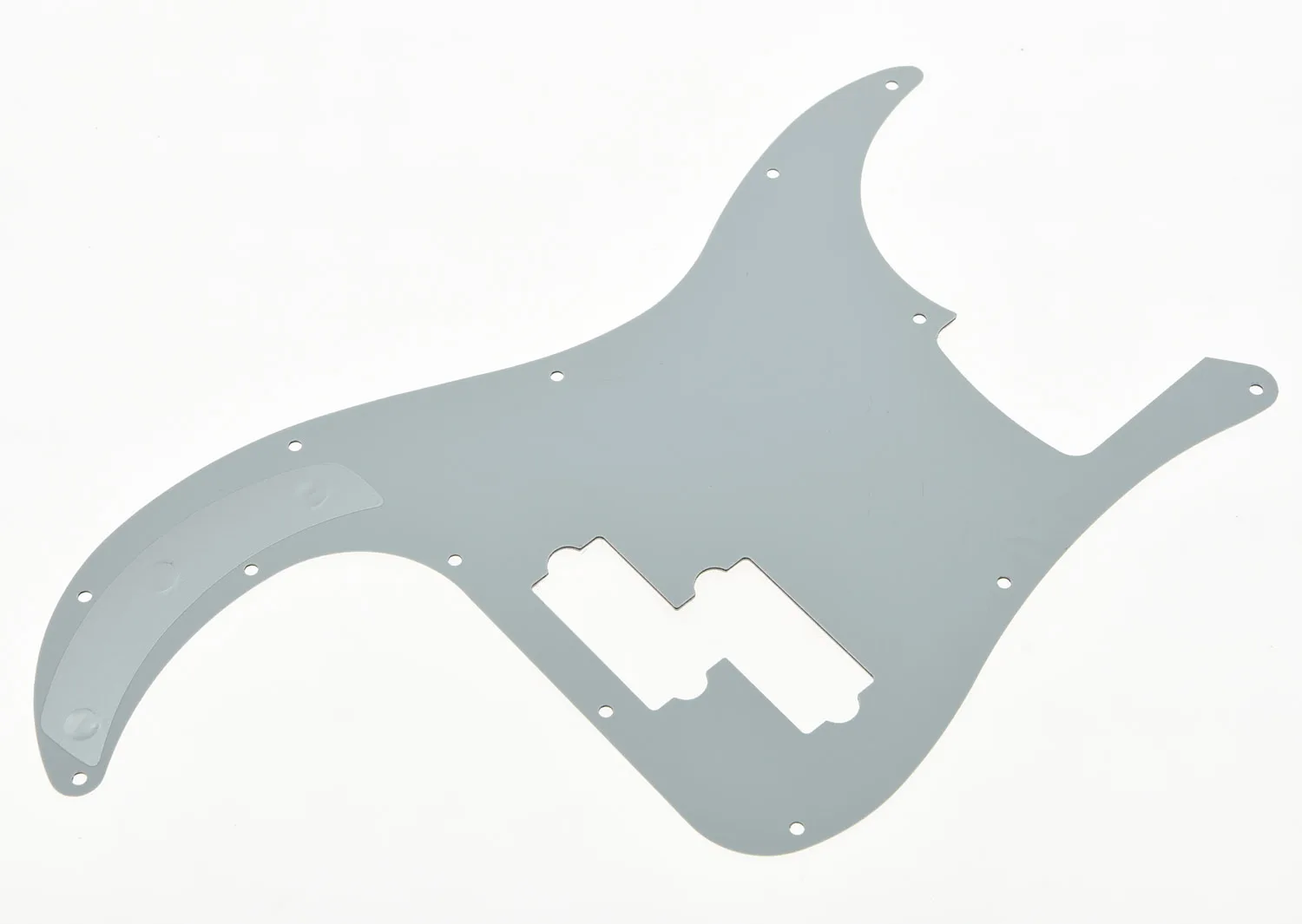 KAISH Спецификация США прецизионные басы P Bass Pickguard тарелка для Scrach Dark Brown Tortoise 3 Ply|3