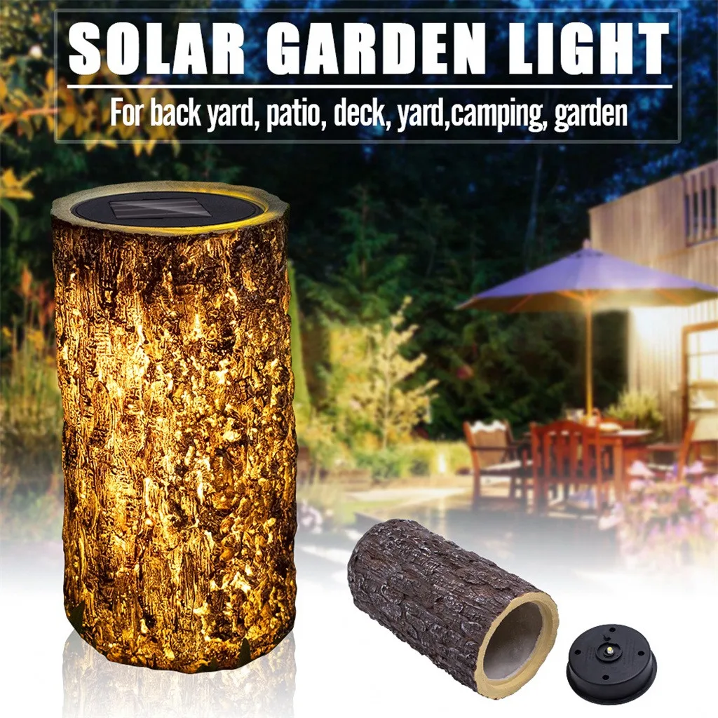 2019 горячая Распродажа Солнечный фонарь креативный ландшафтный светильник