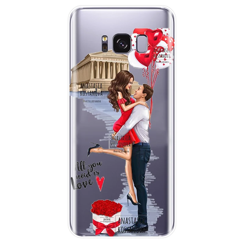 Чехол для Samsung Galaxy S6 S6EDGE S7 S7EDGE S8 S9 S10 PLUS NOTE 8 9 S10LITE|Бамперы| |