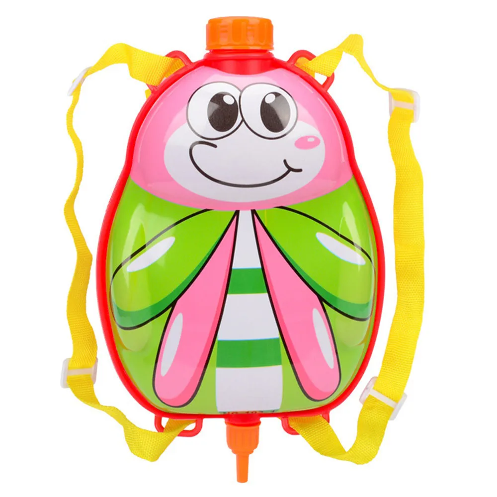 Детская водная игрушка Fun Kids Squirt Fight Beach для лета, игра с распылением воды, для морского побережья, бассейна, парка, дома, детская образовательная игрушка A510.