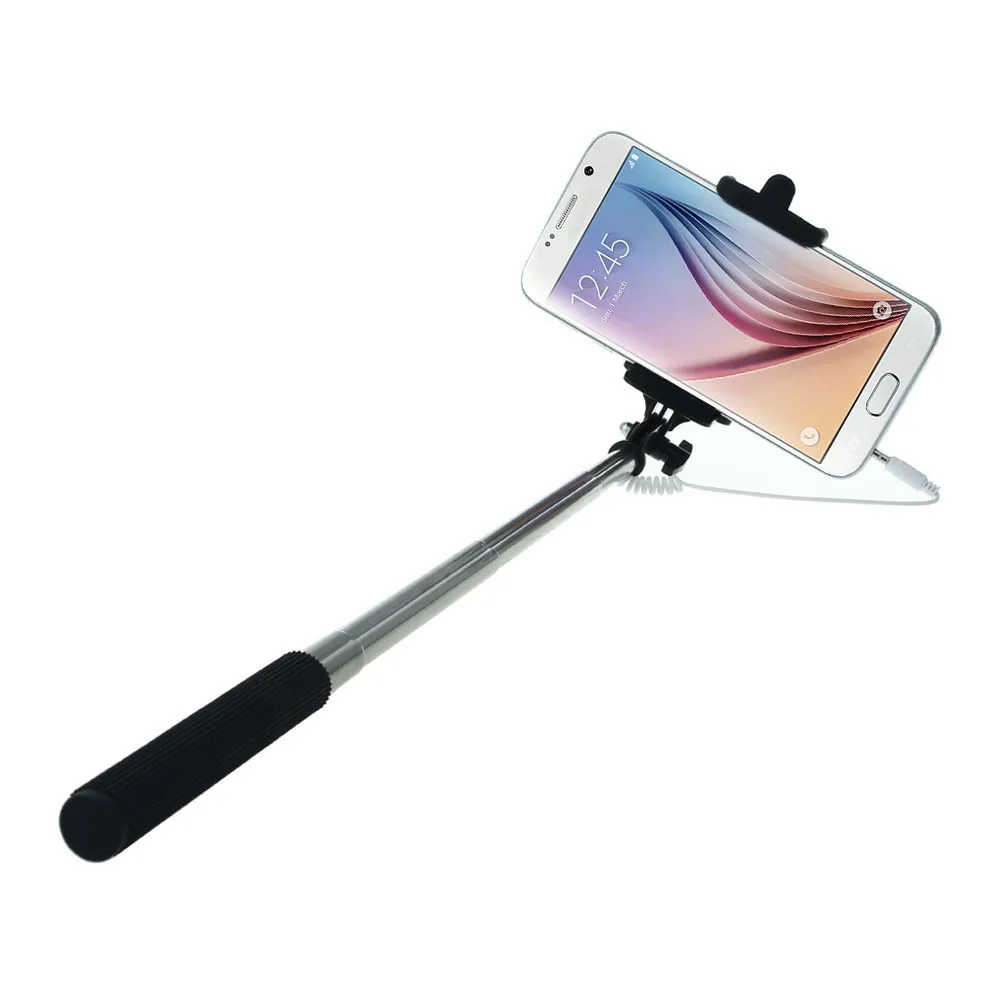 1 шт. Мини Выдвижной ручной складной селфи-палка держатель монопод для Iphone XS/XS Max для One plus 7T для samsung S9