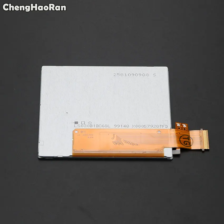 ChengHaoRan новый верхний/нижний Нижний ЖК дисплей сменный экран для Nintendo DS Lite NDSL DSLite