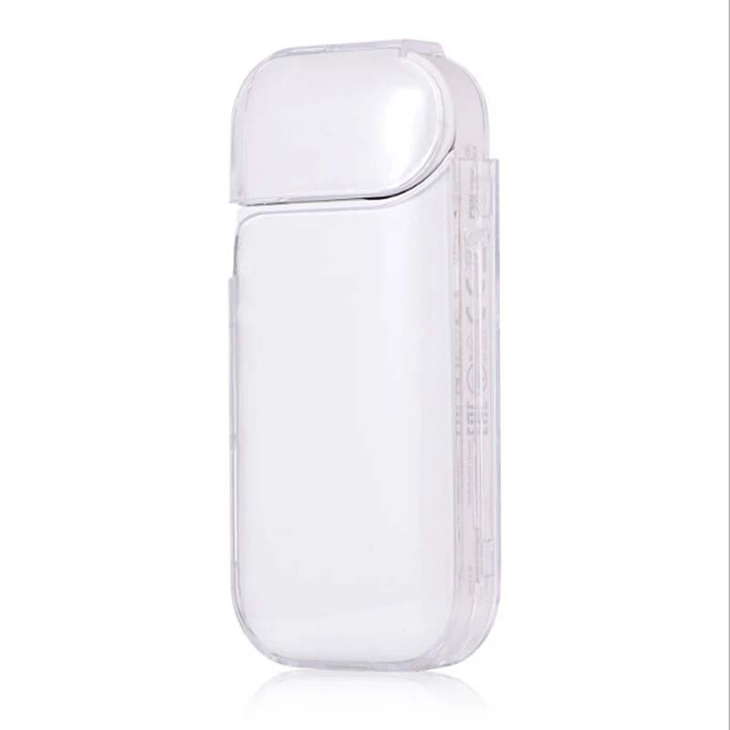 Защитный чехол жесткий прозрачный для IQOS сигарет IQOS|Сумки CD/DVD-плеера| |
