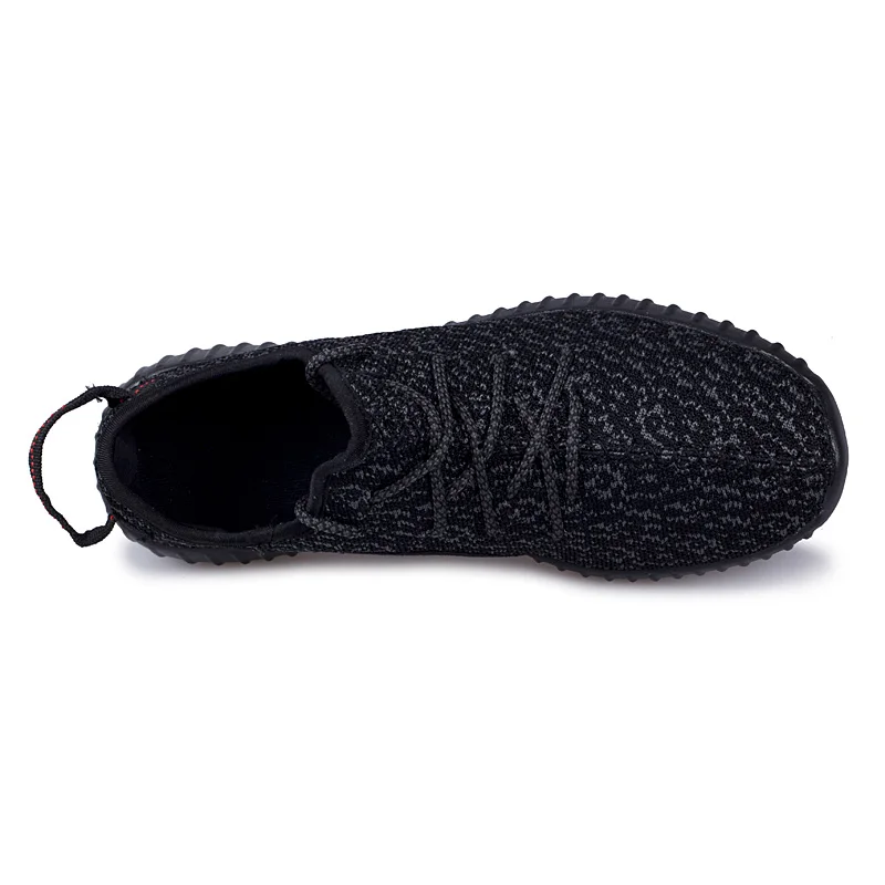 Человек светильник Вес повседневная обувь модная с подошвой из