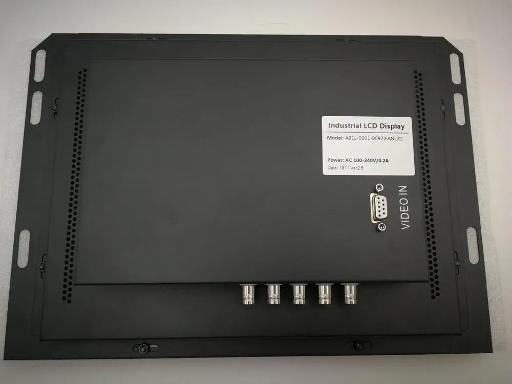 A61L 0001 0097 совместимый ЖК дисплей Замена для ЧПУ управления CRT монитор A61L00010097 1 год