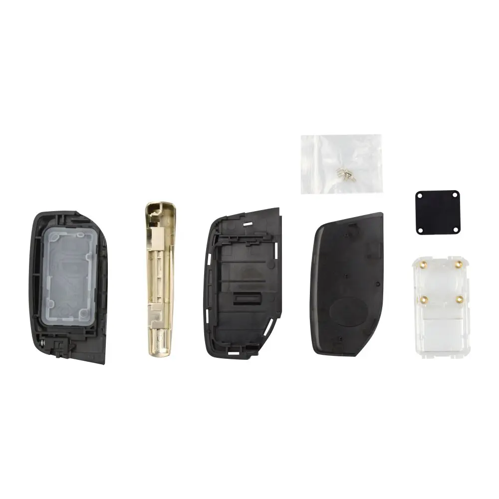 Чехол для автомобильного ключа с дистанционным управлением OkeyTech чехол TOY12 Lexus LS460