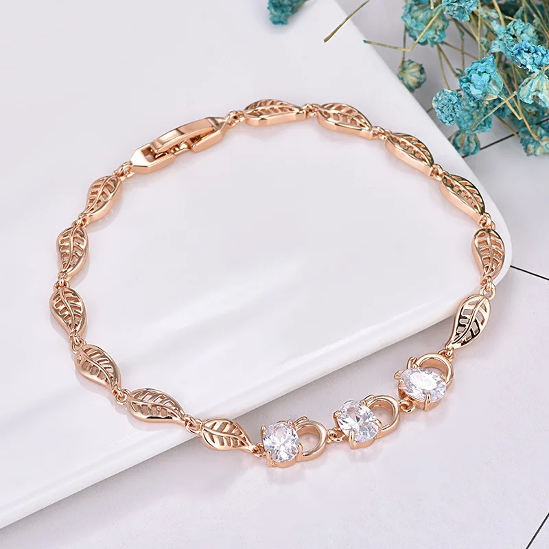 Браслет с деревом кристаллы стразы Цирконий инкрустация Прямая поставка