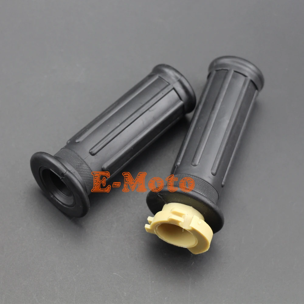 Дроссельная трубка и ручки на руль для Pee Wee 50 PW50 PY50 PW PY PEEWEE E Moto|throttle tube|grips for