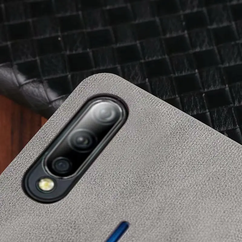 ДЛЯ Vivo IQOO чехол Магнитный винтажный флип кошелек с подставкой кожаный узором