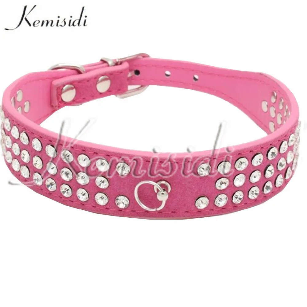 Ошейник для собак из нейлона регулируемый кожаный ошейник собак|dog collar|dog collars free