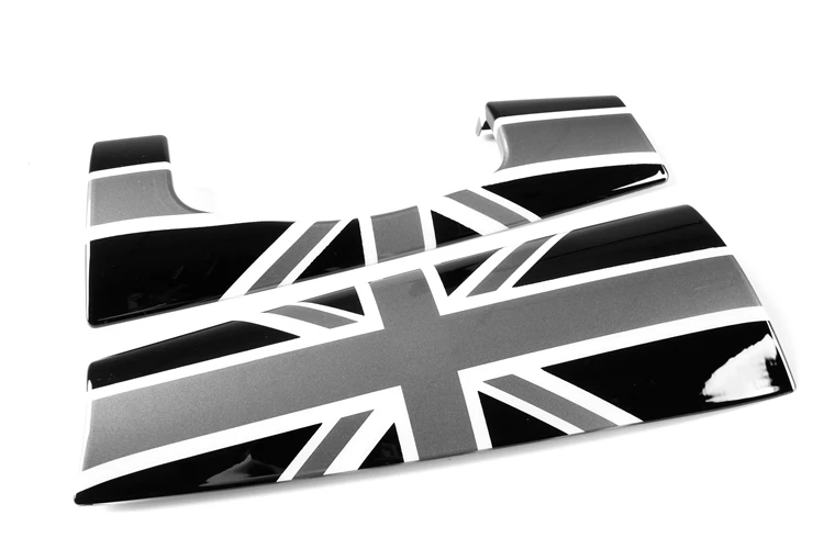 Автозапчасти MINI Cooper Fashion Union Jack стильная защита от ультрафиолета декоративная