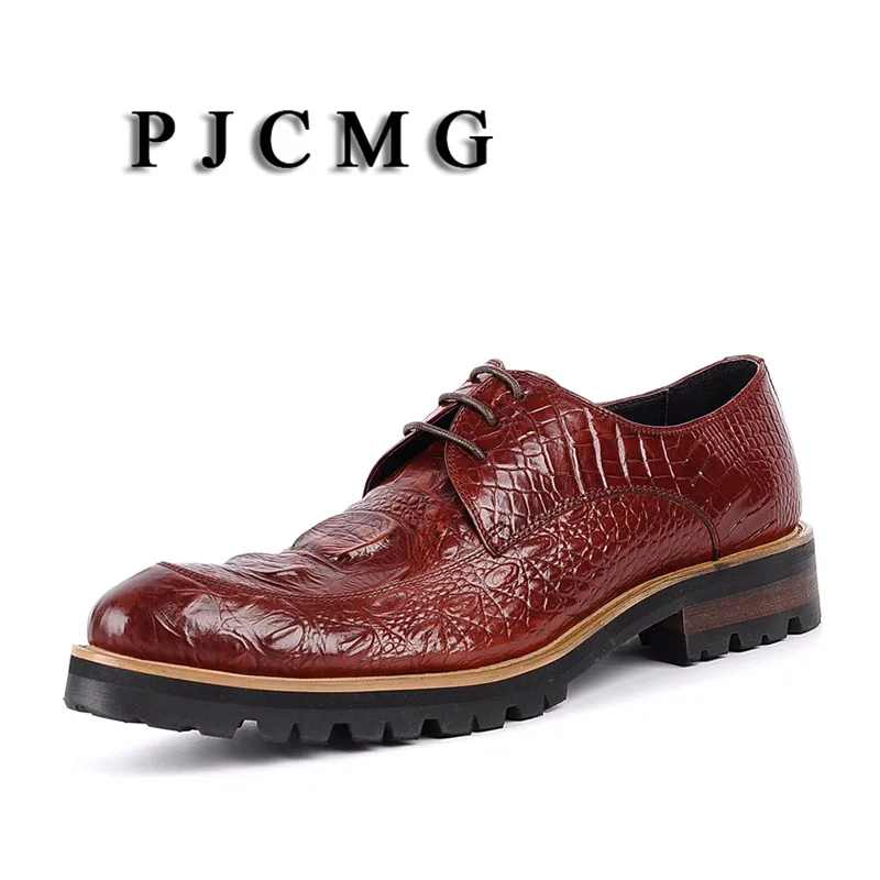 Броги мужские ручной работы из натуральной кожи с пряжкой и острым носком | Обувь