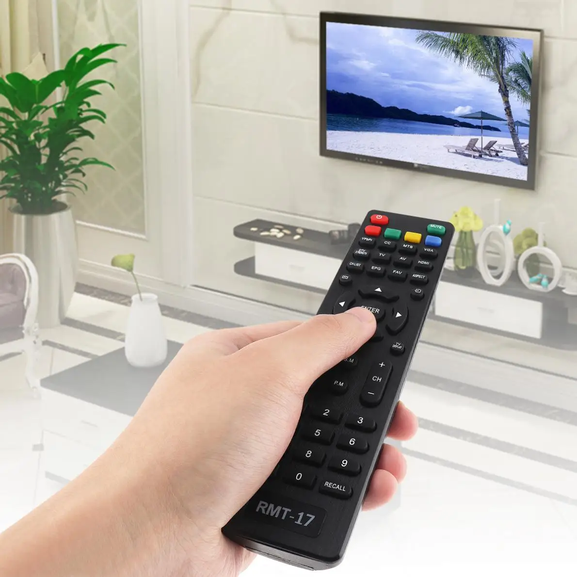 Замена 433 МГц ИК ТВ пульт дистанционного управления с дальним дистанционным