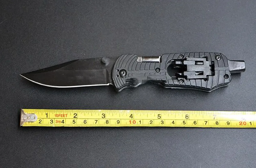 Универсальныe для использования в походных условиях Спасательный Инструмент