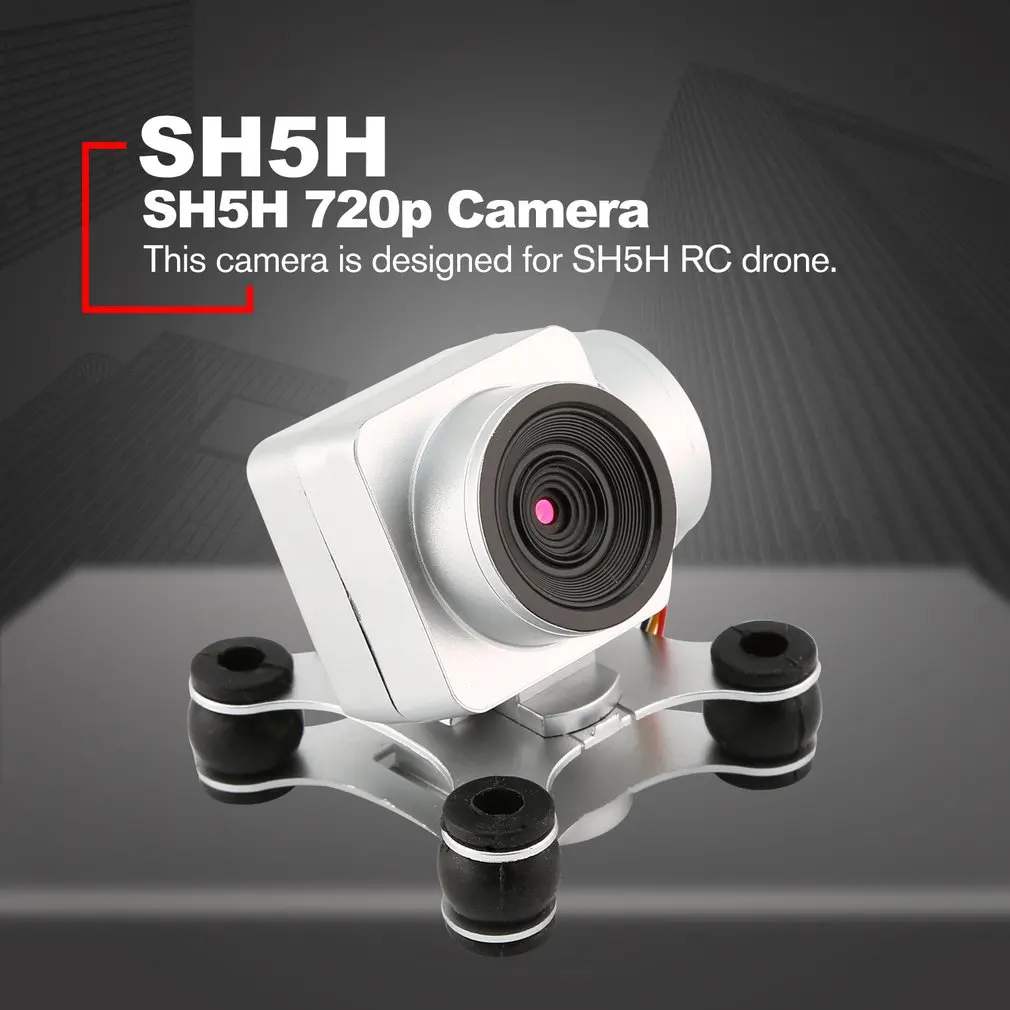 SH5H 0.3MP/720P FPV камера в реальном времени для RC Дрон Квадрокоптер модель самолета