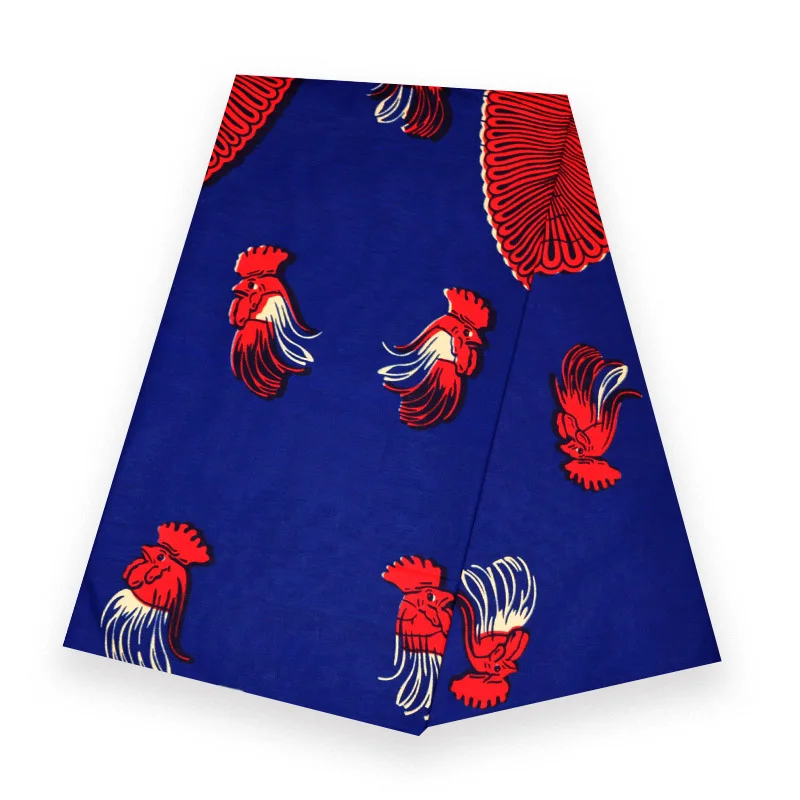 Высококачественный Африканский воск java гарантированный блок красивый картина