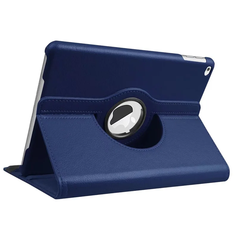 CucKooDo For New iPad 9.7'' 2017 360 Degree Rotating Stand Cover with Auto Sleep Wake for Apple 9.7 inch Release | Компьютеры и